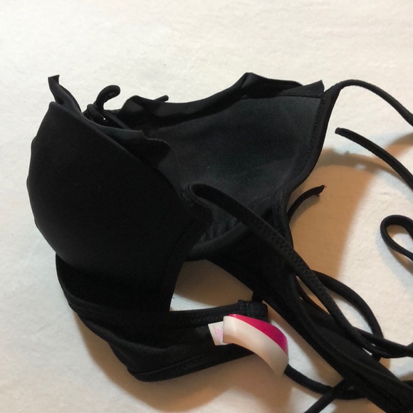 VS black swim top - Picture 3 of 3